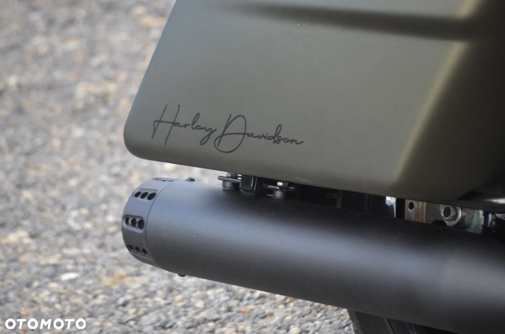 Harley-Davidson FLHXS Special - 6