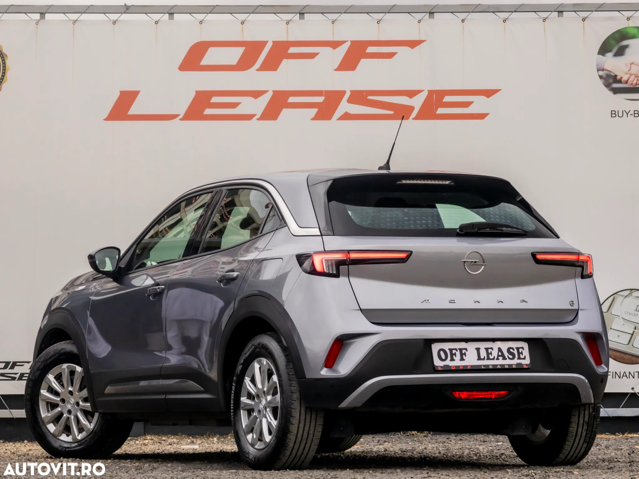 Opel Mokka Mokka-e Edition - 3
