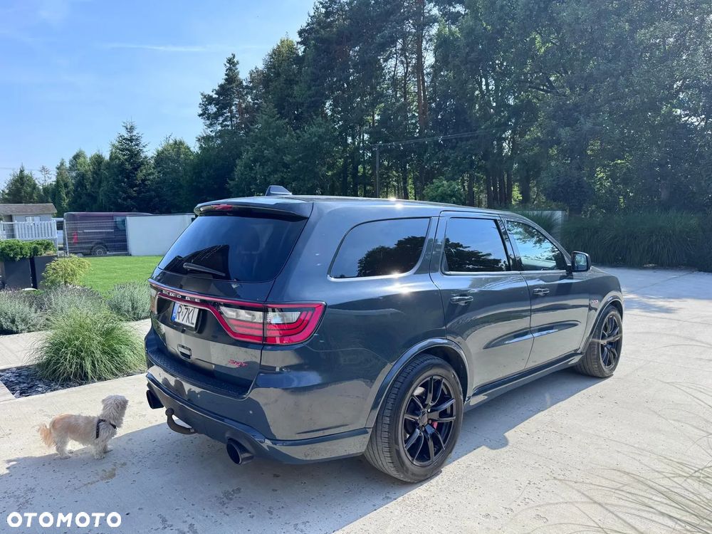 Dodge Durango - 14