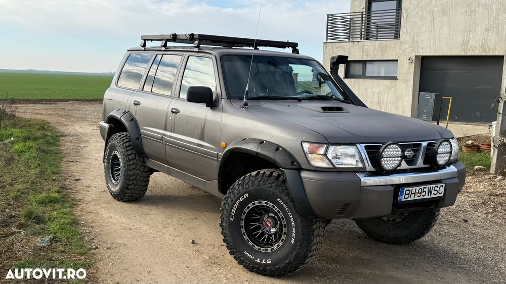 Nissan Patrol GR 3.0 Di Comfort - 2