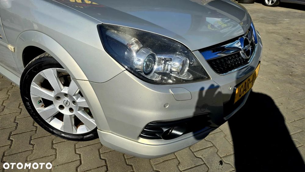 Opel Vectra 2.0 Turbo Cosmo - 3