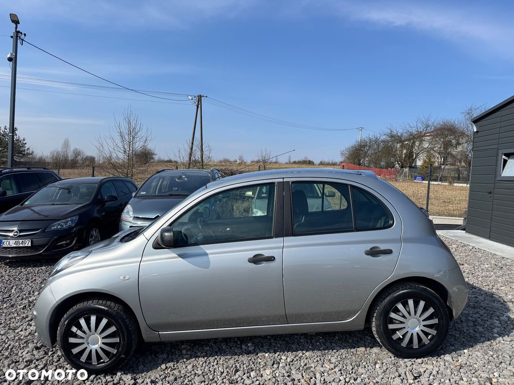 Nissan Micra 1.2 Acenta - 3