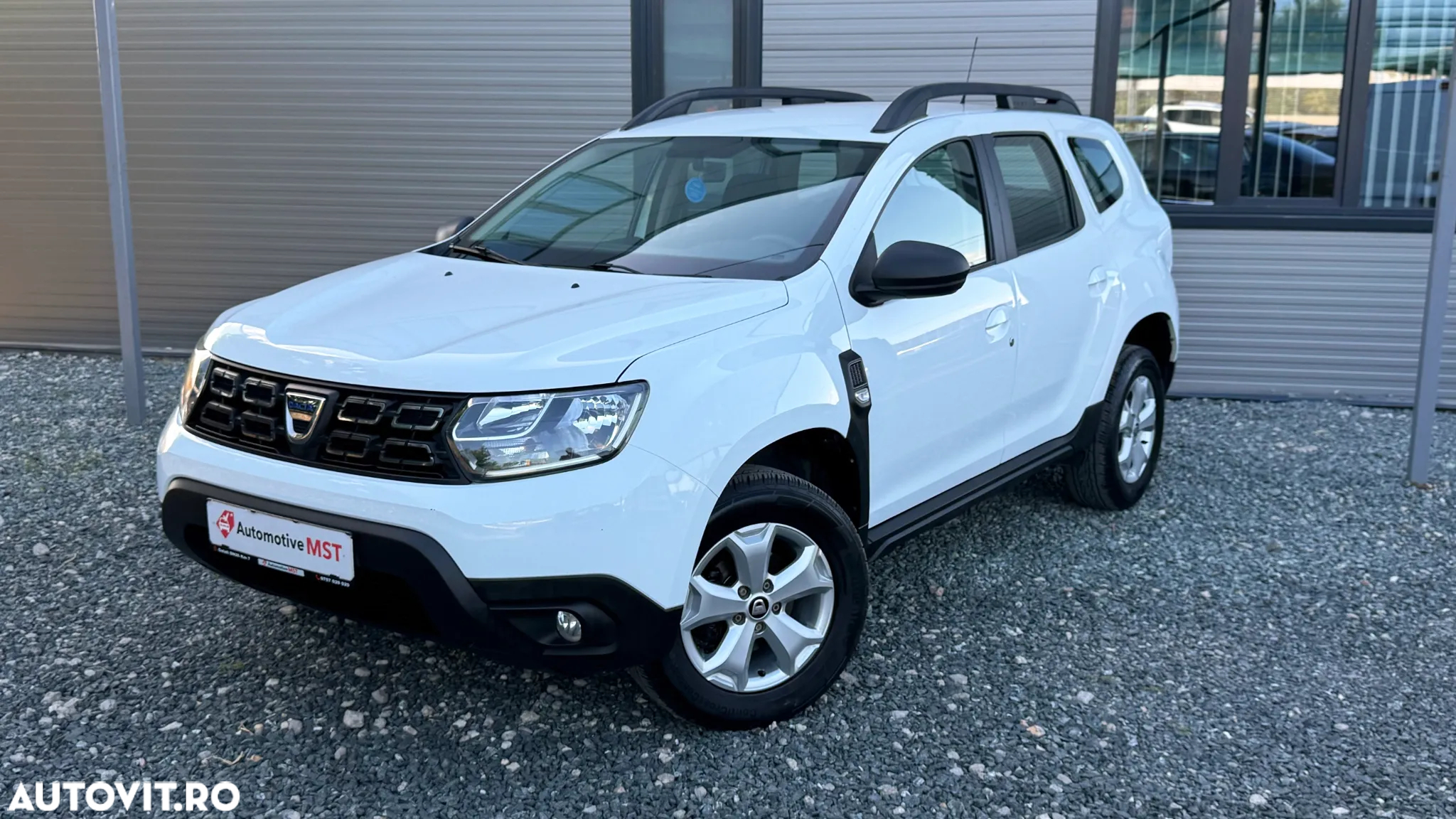 Dacia Duster Blue dCi 115 2WD Comfort - 2