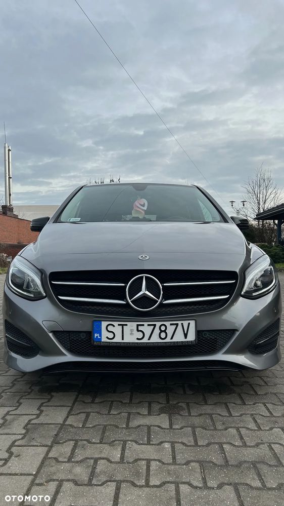 Mercedes-Benz Klasa B 180 (CDI) d 7G-DCT Style - 2