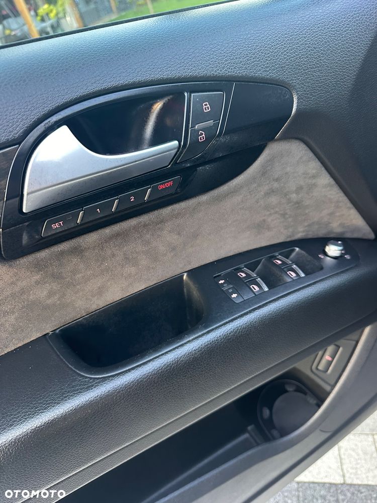 Audi Q7 3.0 TDI DPF Quattro Tiptronic - 5