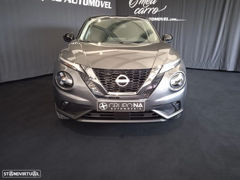 Nissan Juke 1.0 DIG-T N-Design C.Two Tone S.DCT - 2