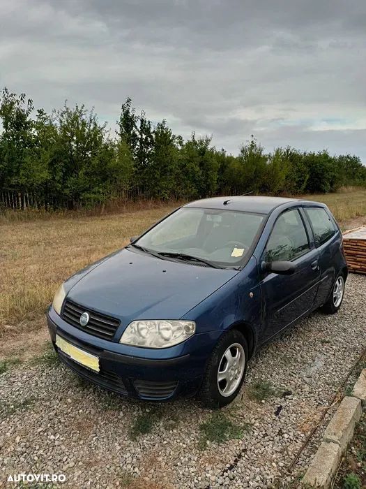 Fiat Punto - 1