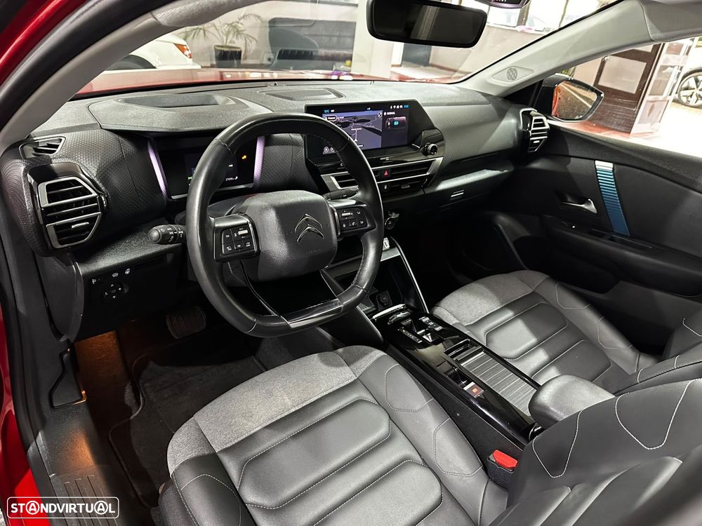 Citroën e-C4 50 kWh Shine Pack - 15
