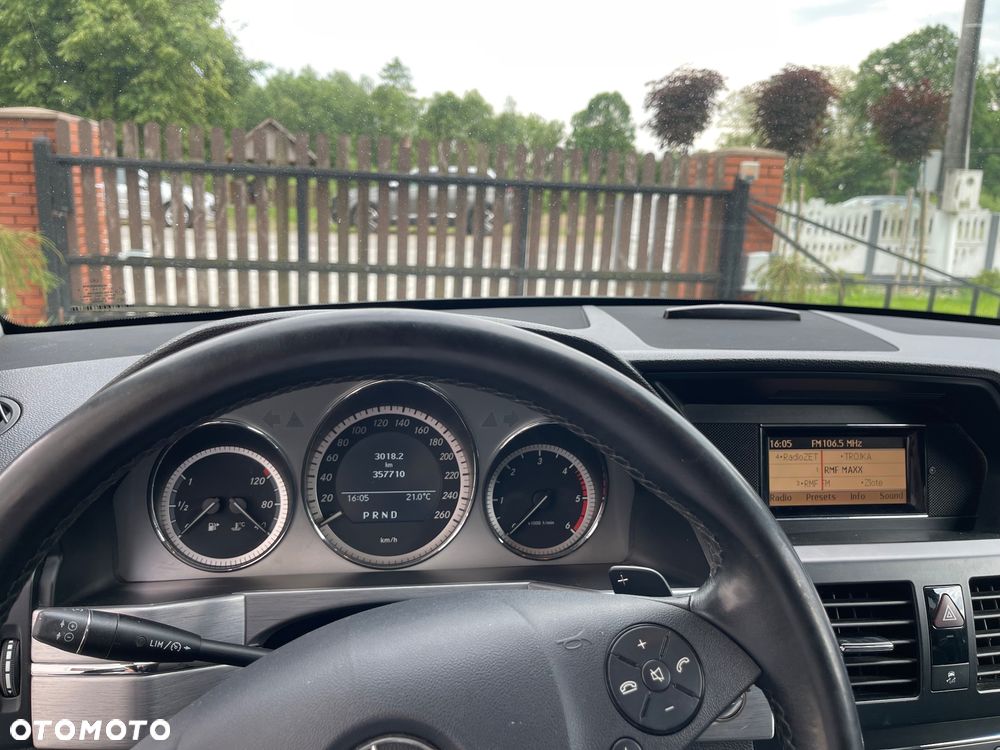 Mercedes-Benz GLK 220 CDI BlueEff 4-Matic - 10