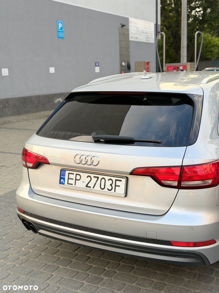 Audi A4 Avant 2.0 TDI S tronic sport - 3