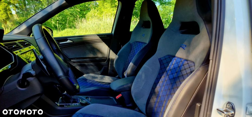 Volkswagen Tiguan 2.0 TSI 4Mot R DSG - 11