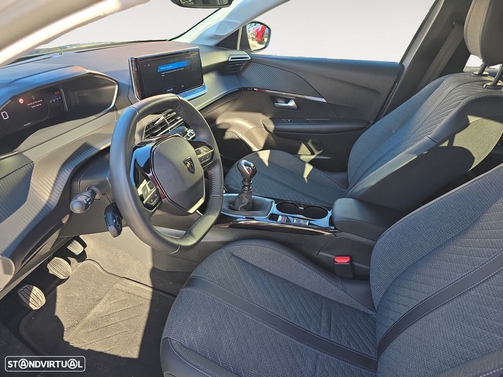 Peugeot 208 1.2 PureTech Allure - 9