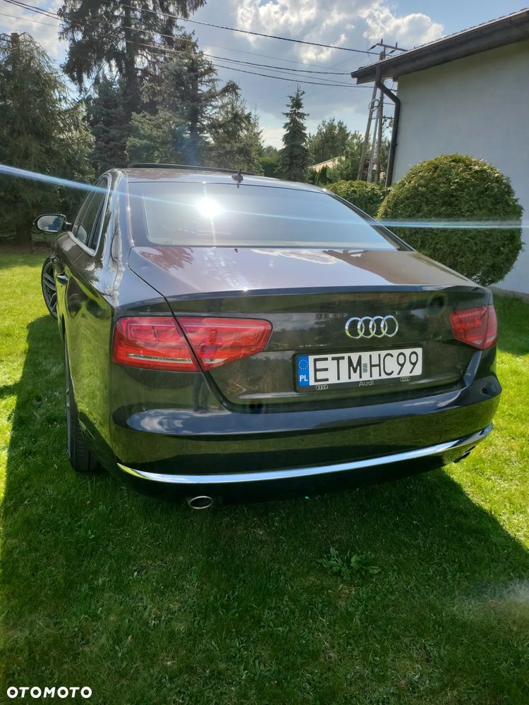 Audi A8 3.0 TDI Quattro Progressive - 4