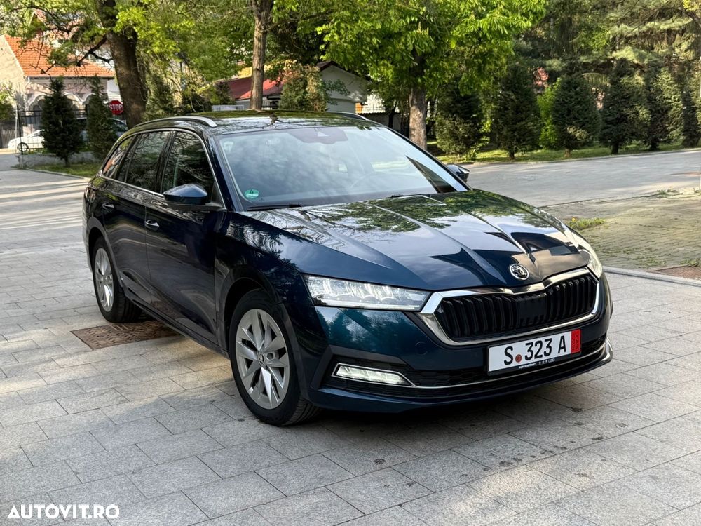 Skoda Octavia 2.0 TDI Premium Edition - 28
