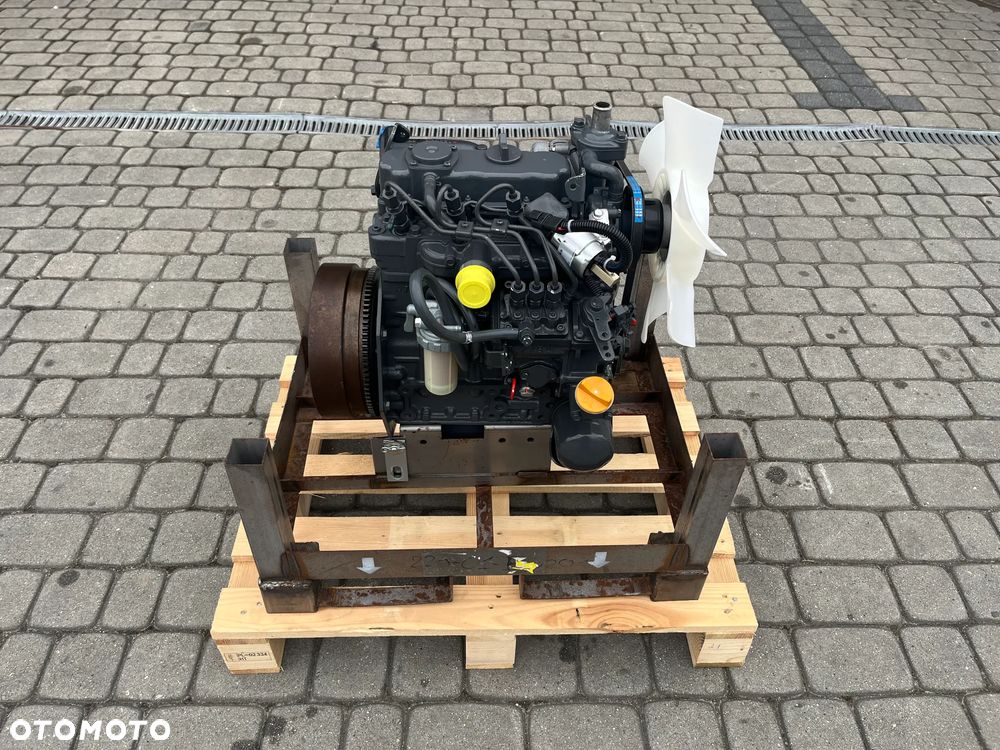 SILNIK Kubota D778 D 778 KOMATSU 3D67E 2A 14500netto - 8