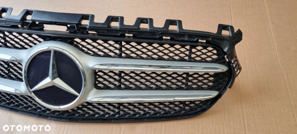 MERCEDES B KLASA 247 2018- Atrapa Grill Oryginał - 6