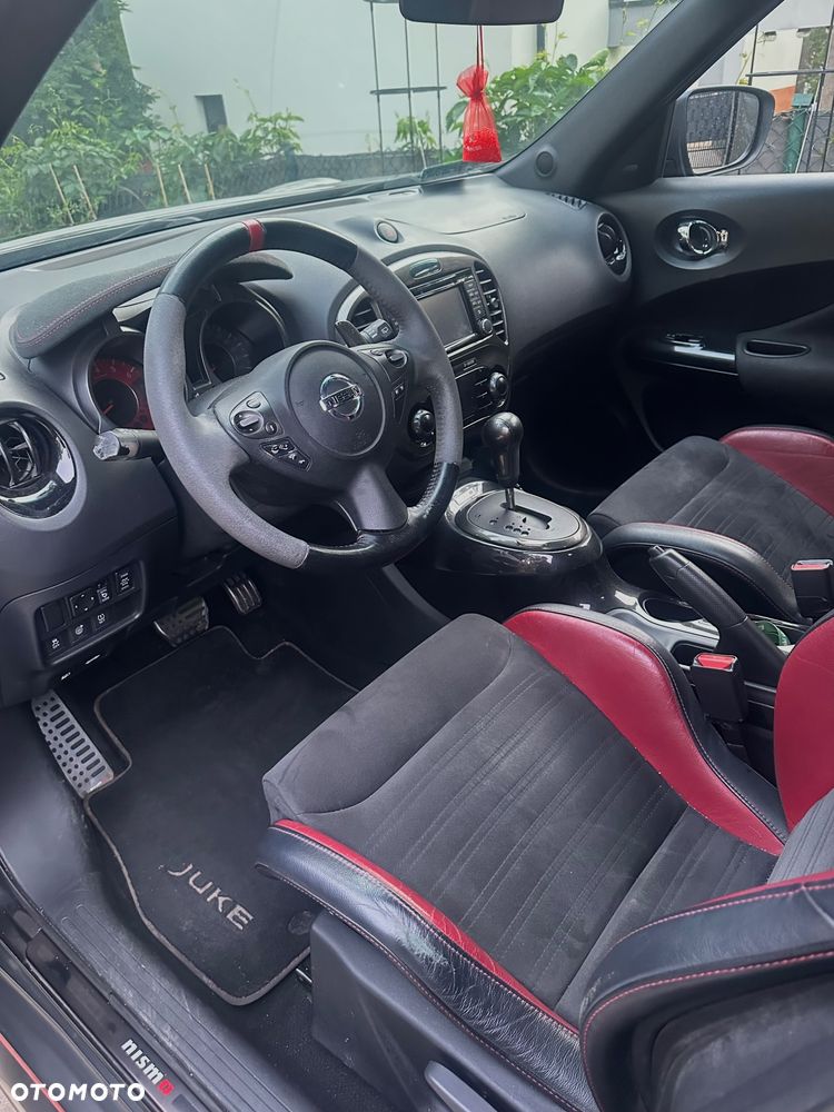 Nissan Juke 1.6 DIG-T Nismo RS 4WD Xtronic - 8