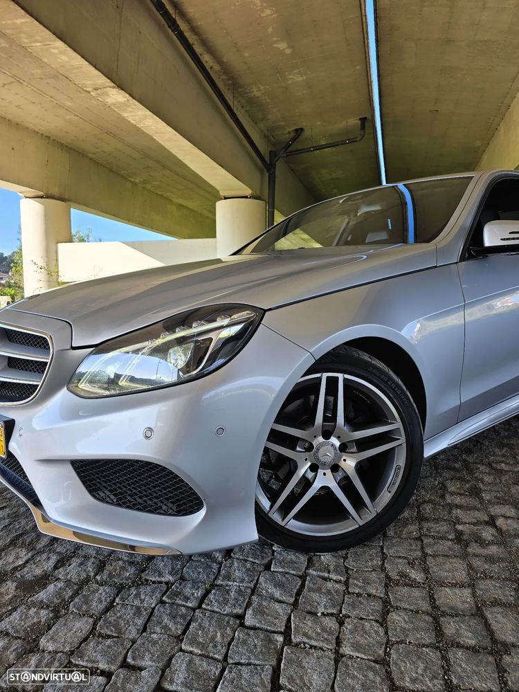 Mercedes-Benz E 300 - 12