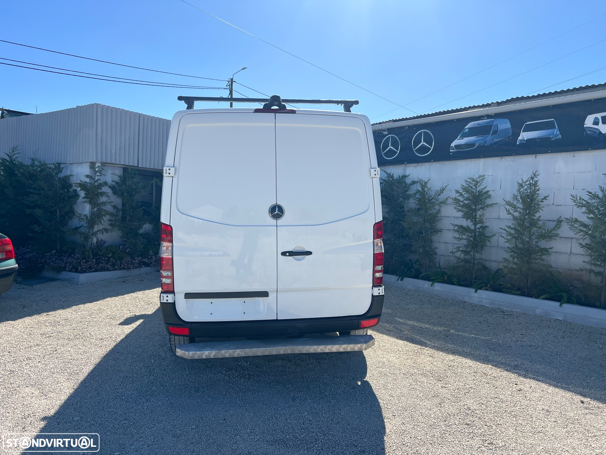 Mercedes-Benz Sprinter/AC - 4