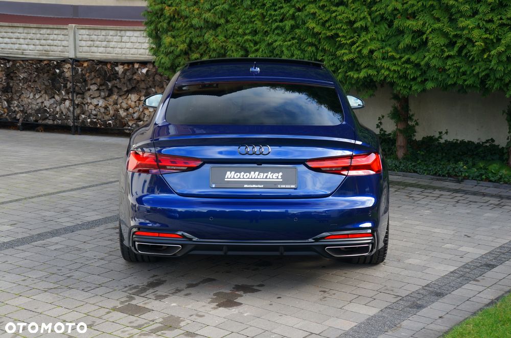 Audi A5 Sportback 40 TFSI S tronic S line - 18