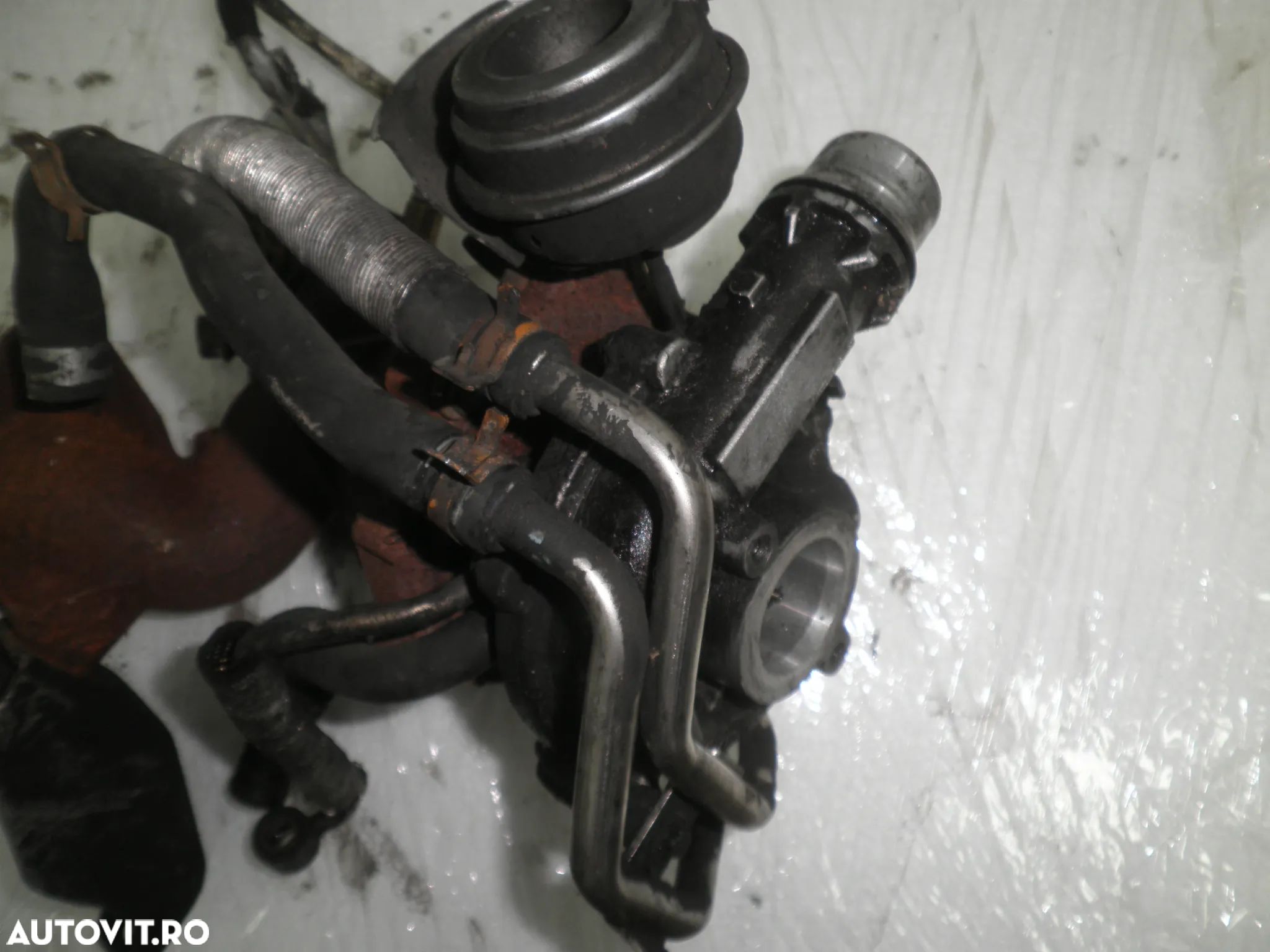Turbina Renault Master 3, Opel Movano, 2.3 DCI H8200823026 - 1