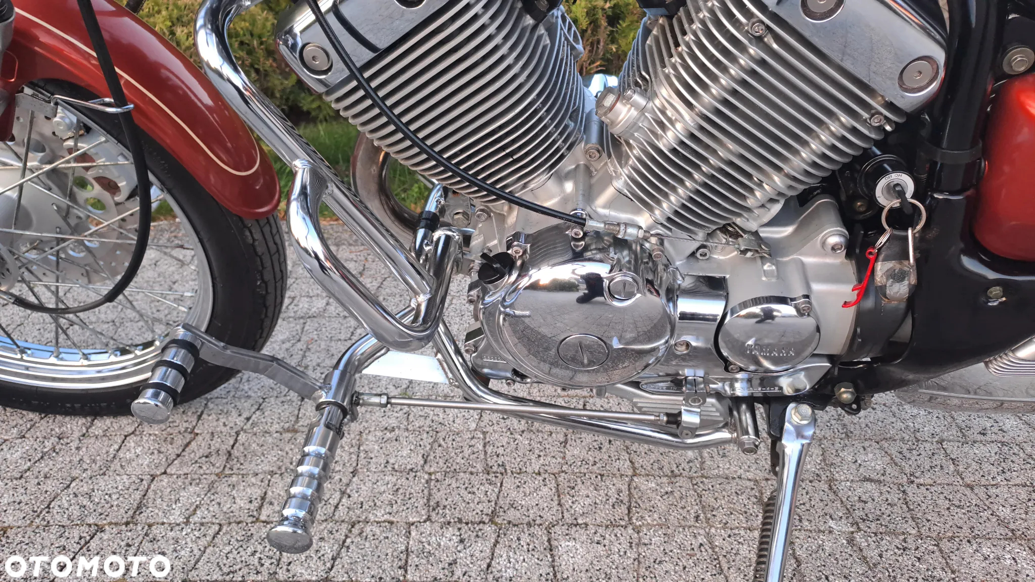Yamaha Virago - 29
