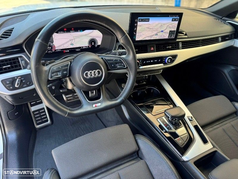 Audi A4 35 TDI S line S tronic - 19