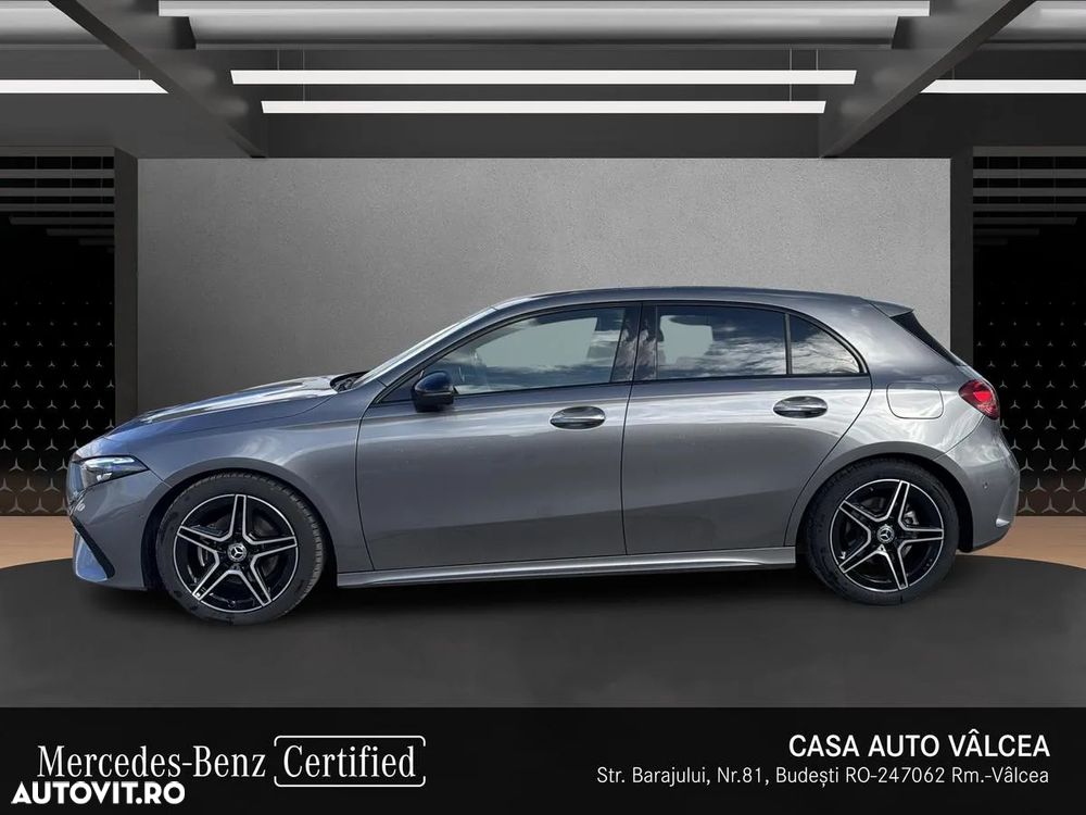 Mercedes-Benz A 200 MHEV 7G-DCT - 2