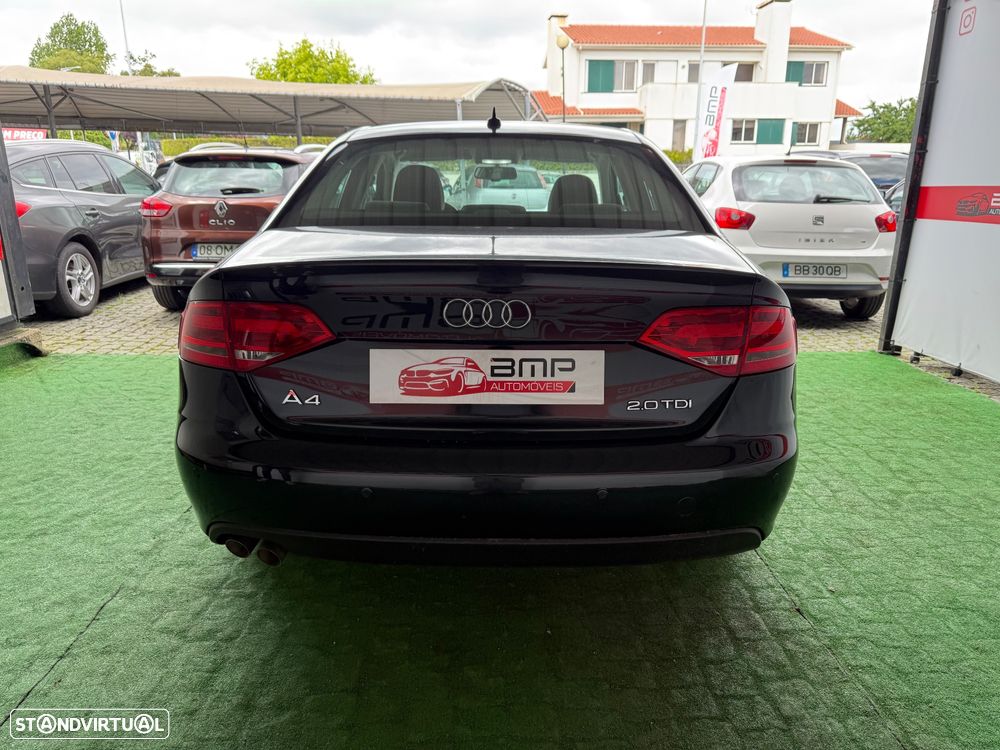 Audi A4 2.0 TDI Advance - 7