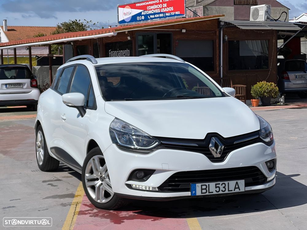 Renault Clio 1.5 dCi # - 1
