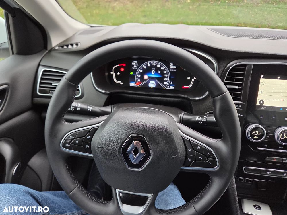 Renault Megane BLUE dCi 115 BUSINESS EDITION - 29