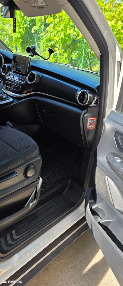 Mercedes-Benz V 250 BlueTEC Aut. Long - 18