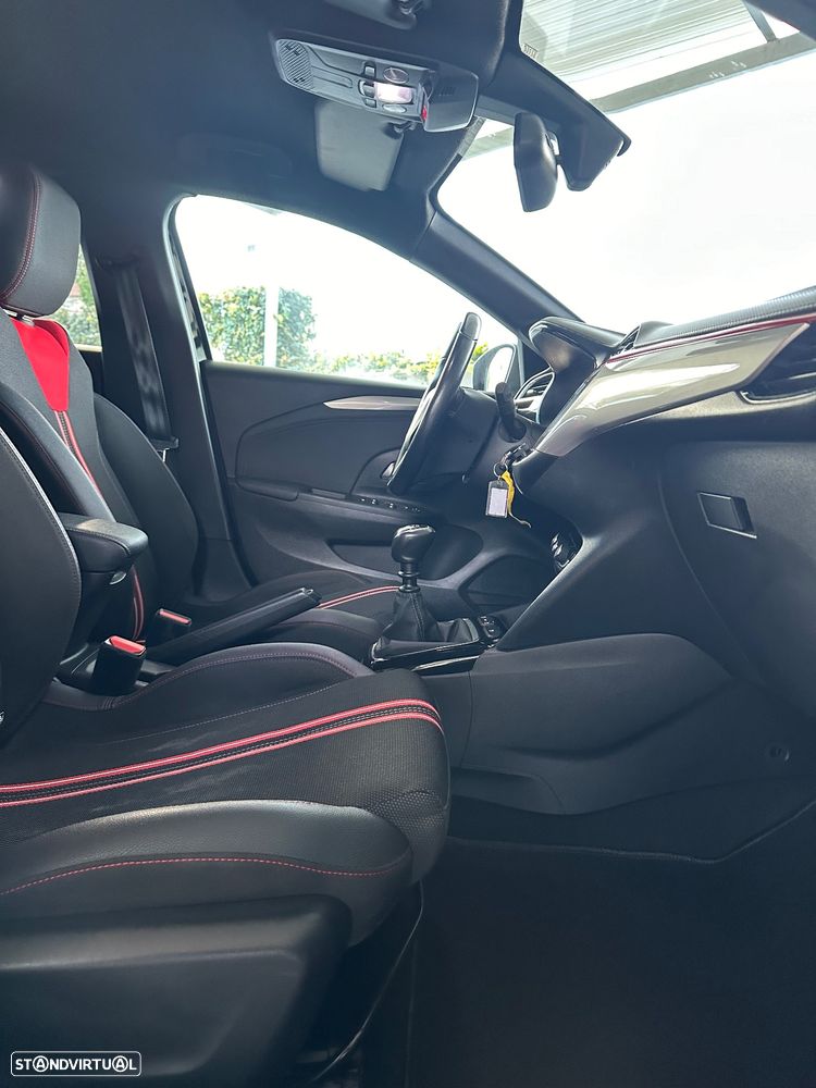 Opel Corsa 1.2 Direct Injection Turbo S&S GS Line - 17