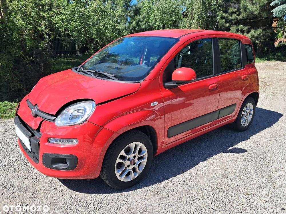 Fiat Panda 1.2 Lounge EU6 - 2