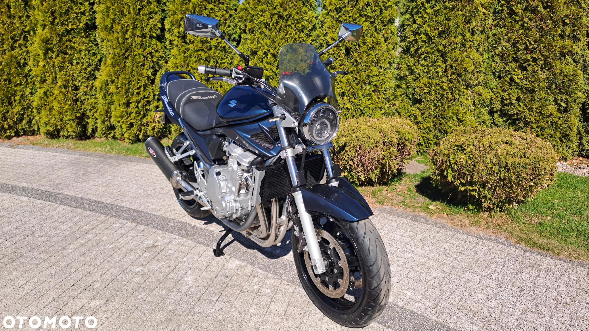 Suzuki Bandit - 33