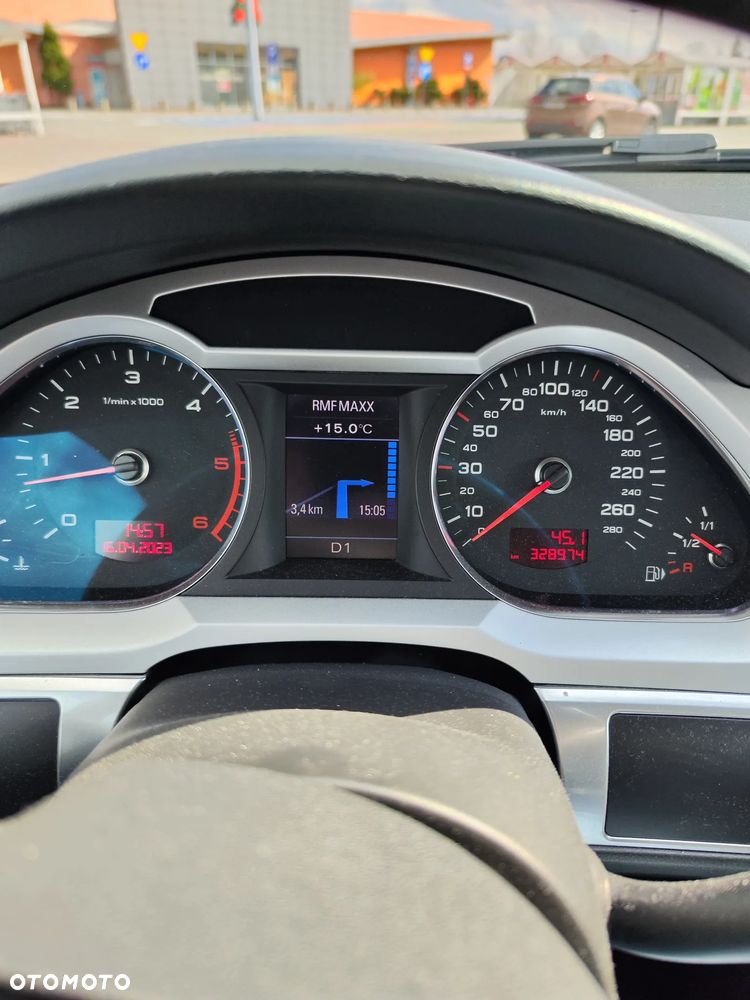 Audi A6 Avant 2.7 TDI Quattro Tiptr - 16