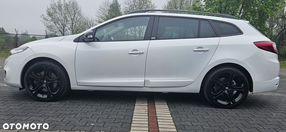 Renault Megane TCe 220 Start & Stop GTline 220 - 5