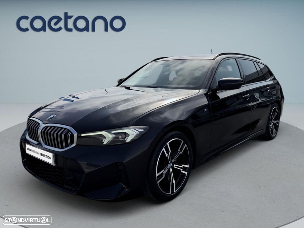 BMW 320 d Pack Desportivo M Auto - 1