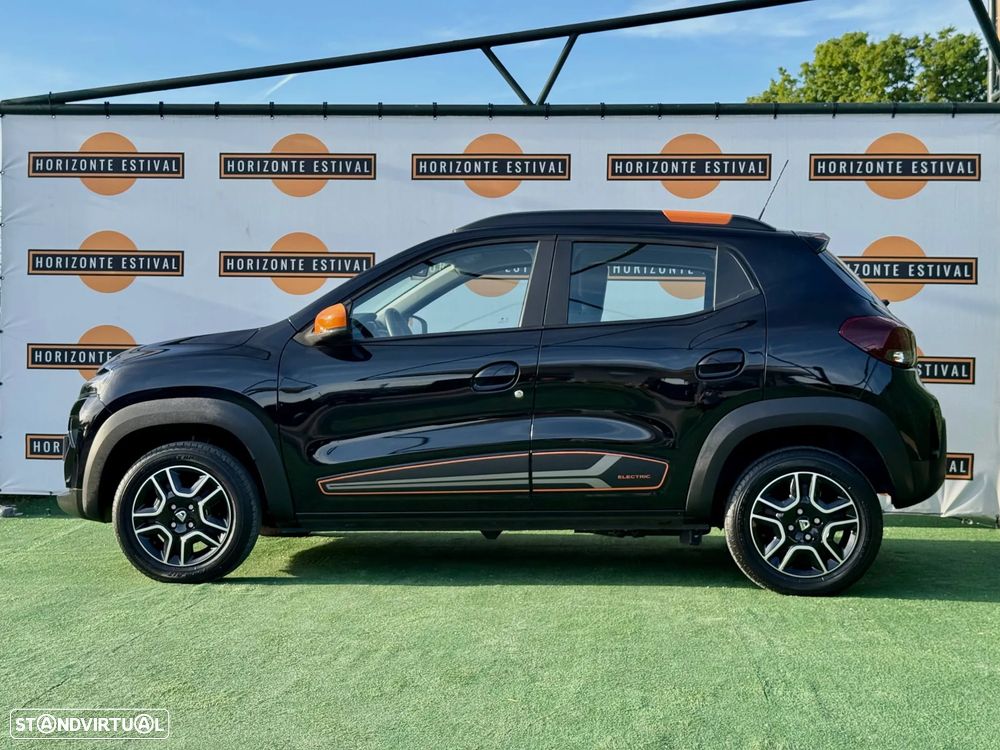 Dacia Spring Comfort Plus - 11