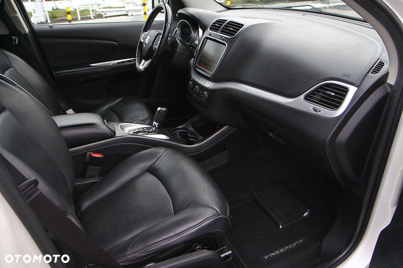 Fiat Freemont 2.0 Multijet Urban AWD - 8