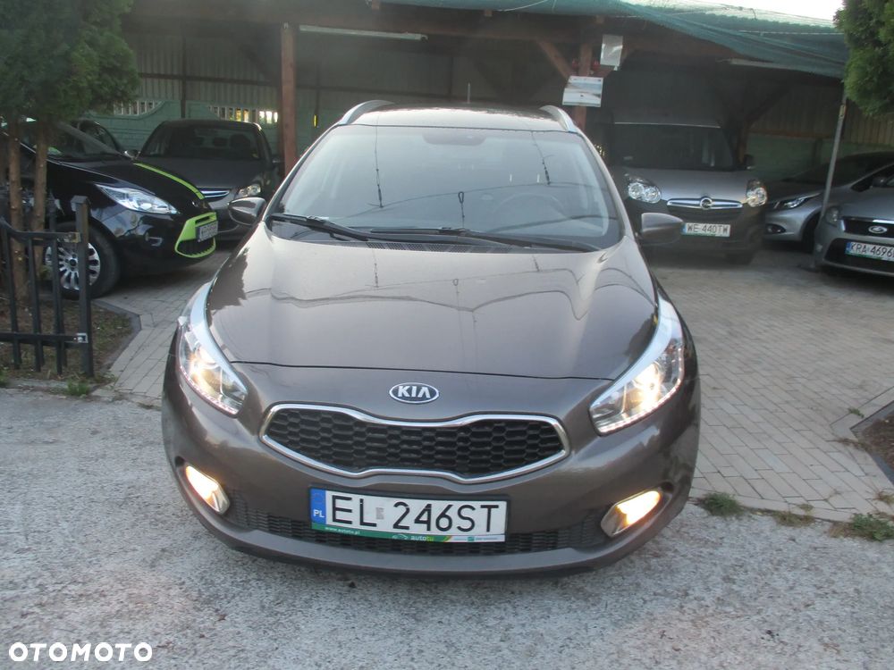 Kia Ceed Cee'd 1.6 CRDi L - 6