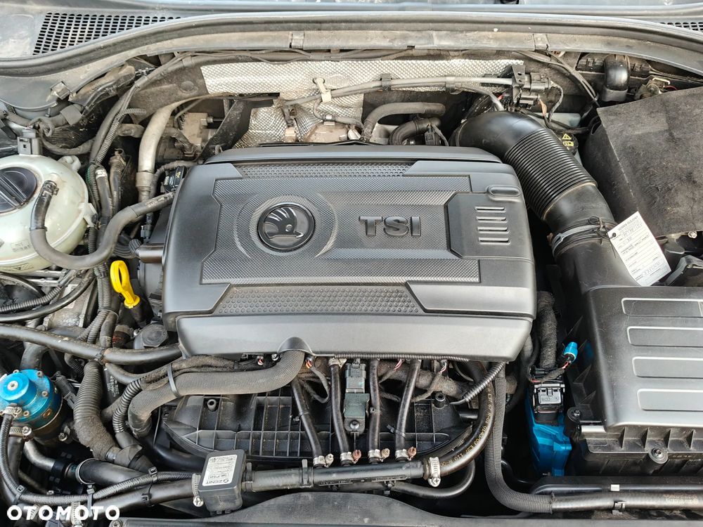 Skoda Superb 1.8 TSI Ambition - 21