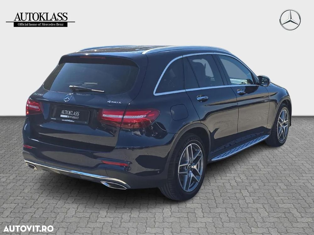 Mercedes-Benz GLC 250 4MATIC - 5