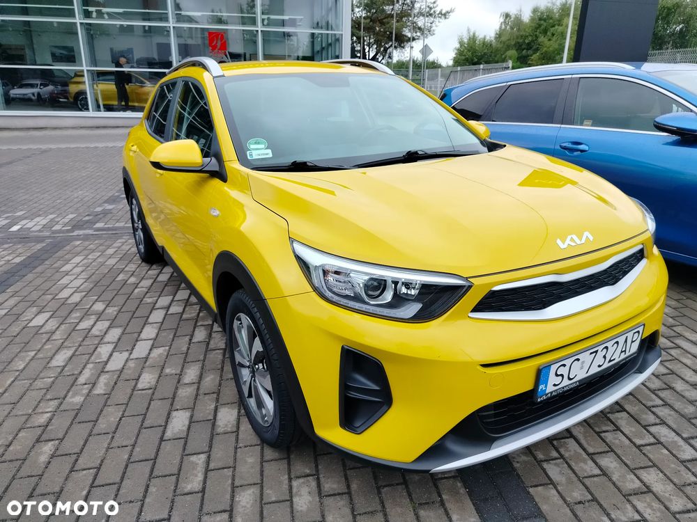 Kia Stonic 1.0 T-GDI M - 2