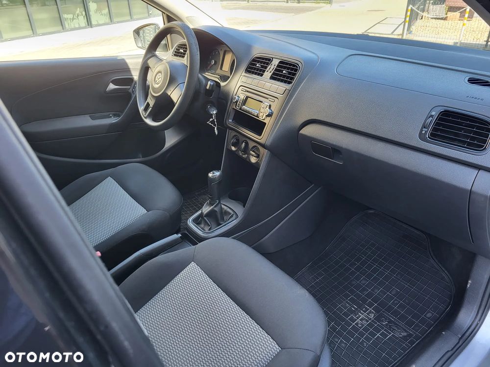 Volkswagen Polo 1.2 12V Comfortline - 20