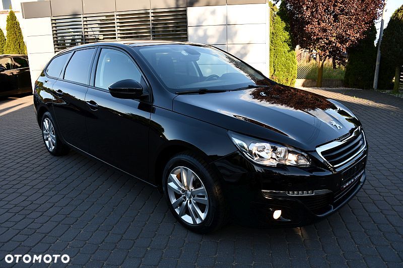 Peugeot 308 BlueHDi FAP 120 Stop & Start Allure - 30
