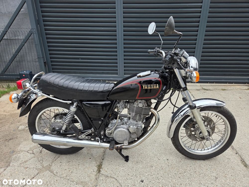 Yamaha SR - 2