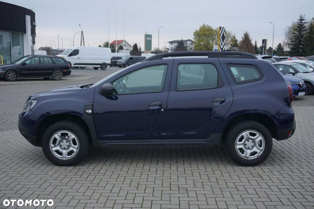 Dacia Duster 1.6 SCe Essential - 8