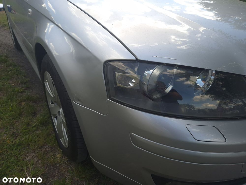 Audi A3 3-drzwiowe 1.9 TDI S Line Sportpaket plus - 13