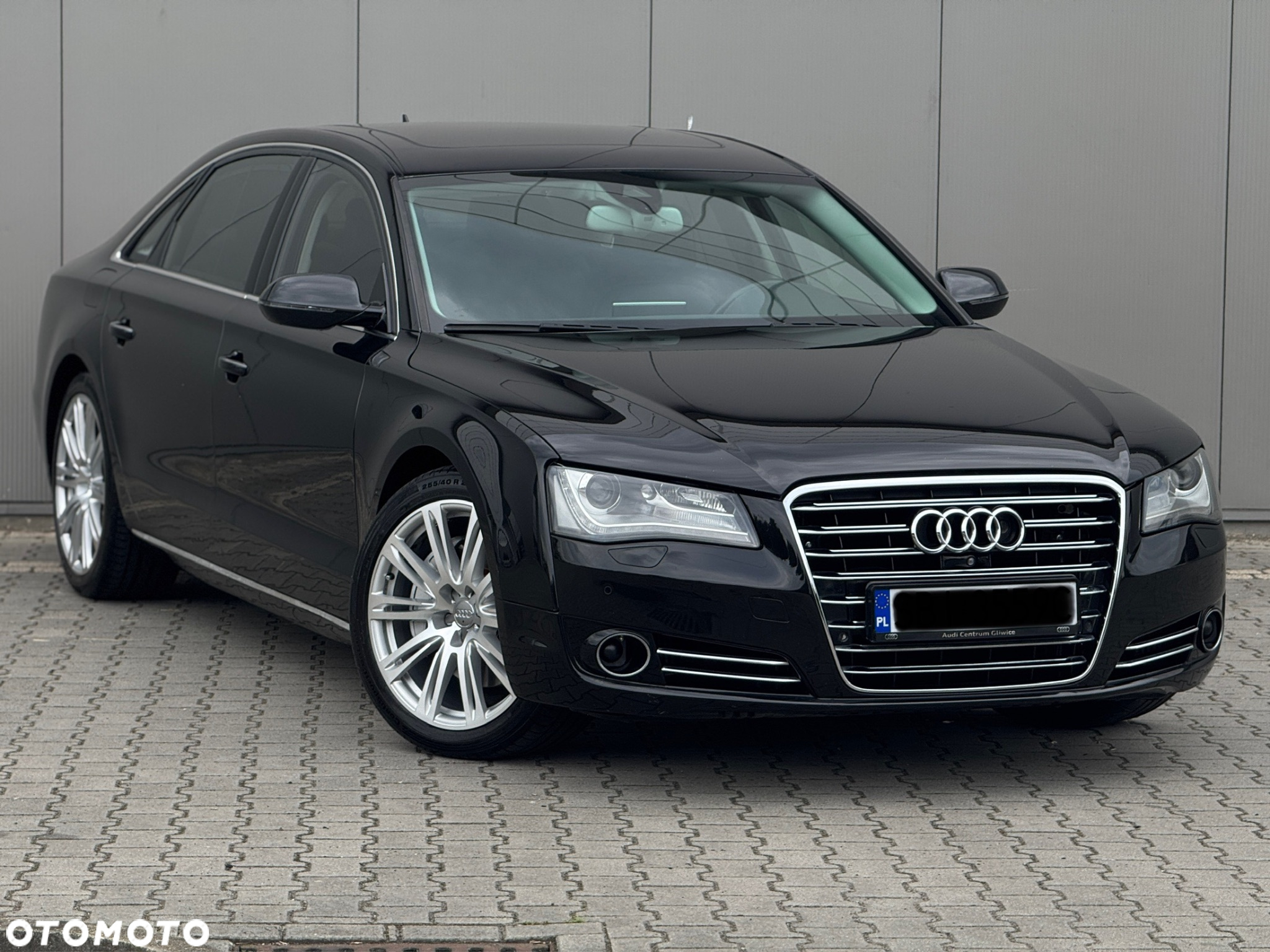 Audi A8 3.0 TDI L Quattro - 3